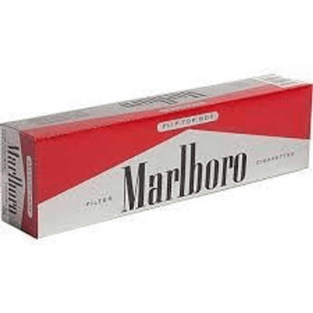 Marlboro Red Carton 