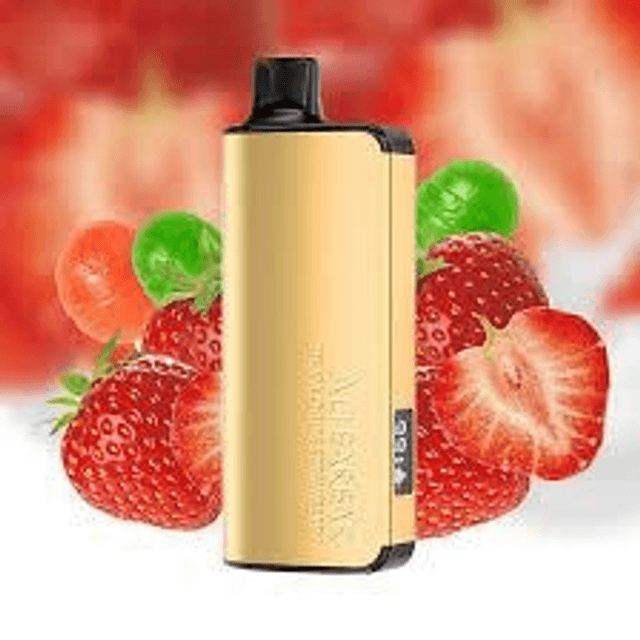 Ali Bar Bar Strawberry Chupa Chup