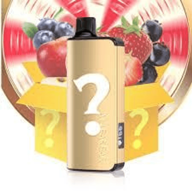 Ali Bar Bar Quadruple Berry 